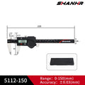 New Hardened Stainless Steel 0-150Mm Digital Caliper Vernier Caliper Micrometer Electronic Vernier Caliper Measuring Tool